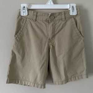 Boys Cat & Jack Chino Dressy Shorts
